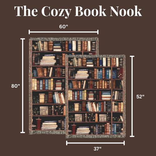 Bookworm Blankets™