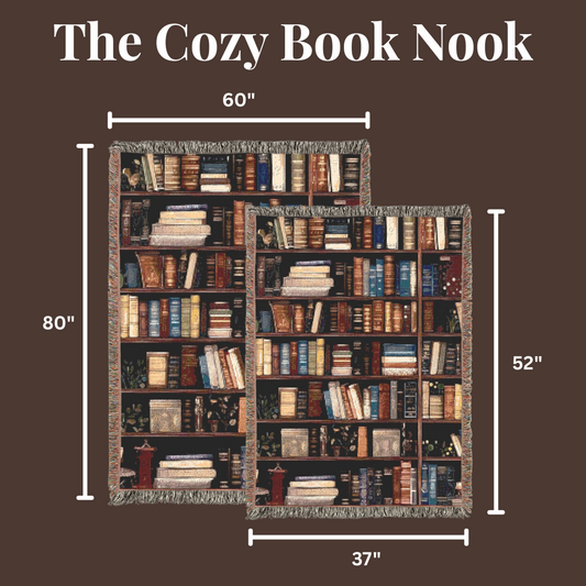 Bookworm Blankets™