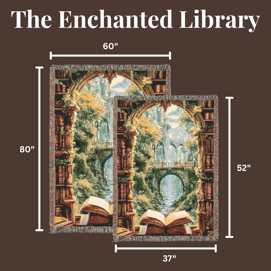 Bookworm Blankets™